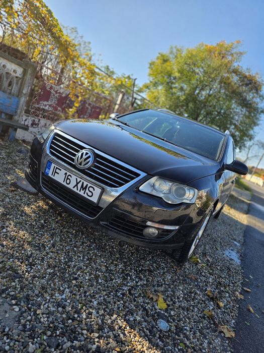 Vw passat b6 DSG