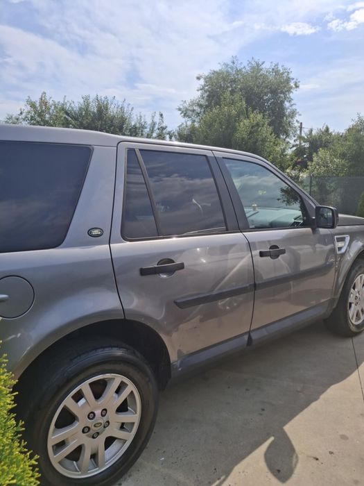 Land Rover Freelander 2. 4x4