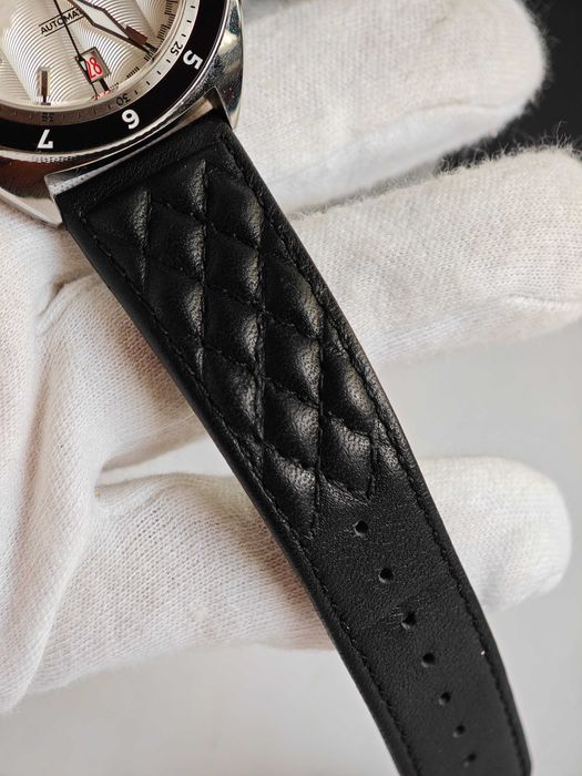 БАРТЕР Geckota Limited Racing C-03 Silver Automatic