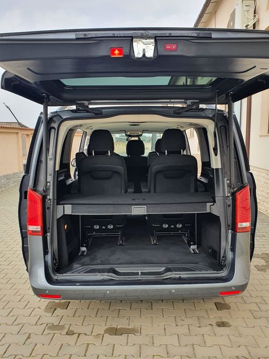 Mercedes V class 250 4x4
