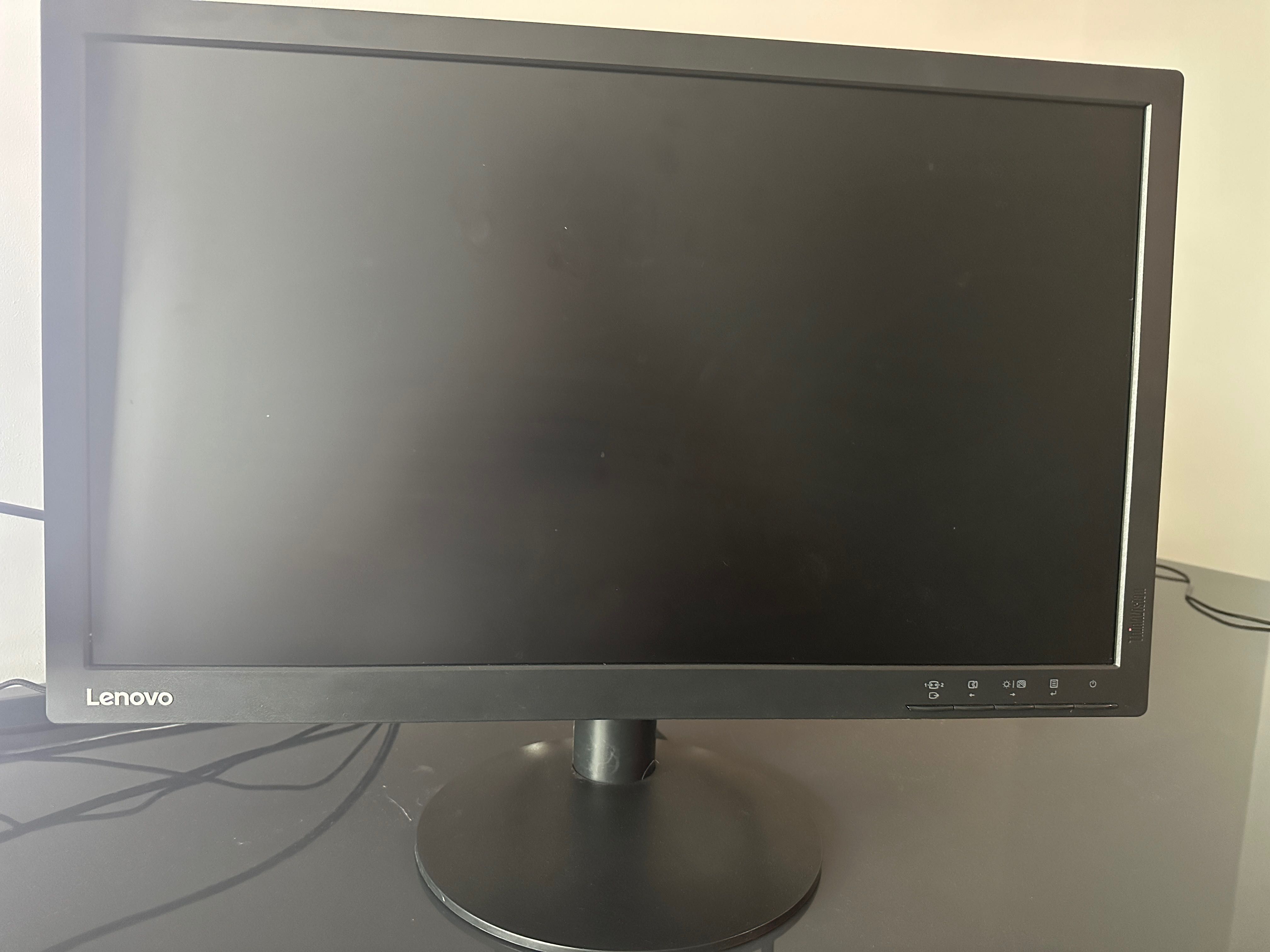 Lenovo ThinkVision T2224d 21.5 monitor леново монитор