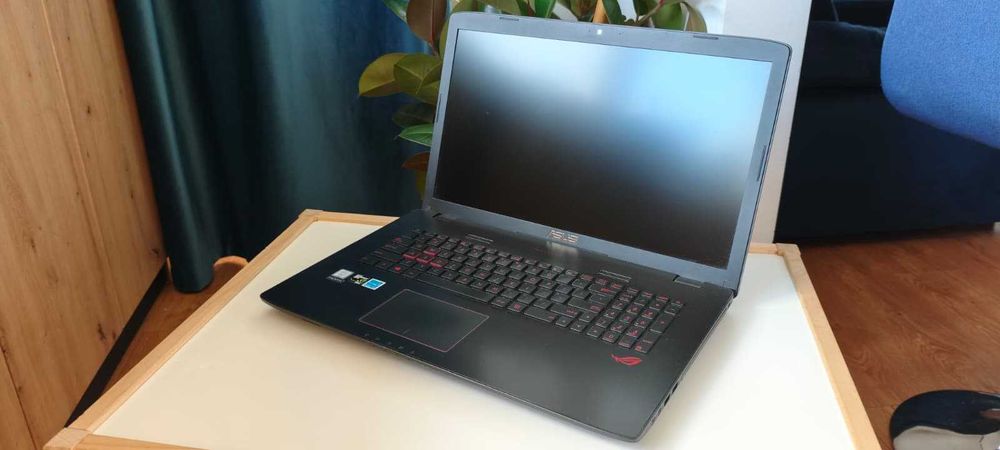 Laptop Gaming ASUS GL752VW – i7, GTX 960M, 32GB RAM noi, SSD 960GB