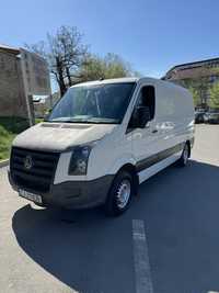 Vw Crafter 2.5 2009