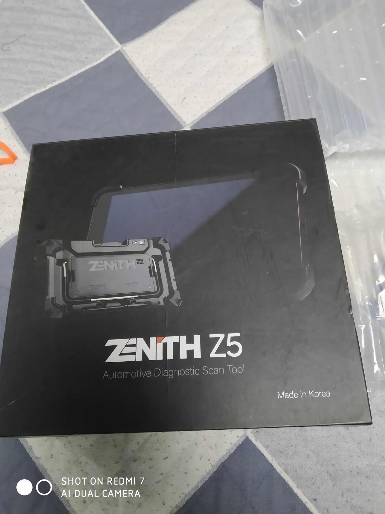 Продам zenith z5
