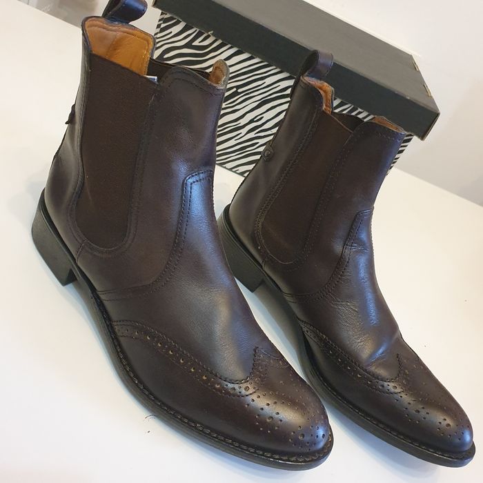 Ghete  Tommy Hilfiger masura 39