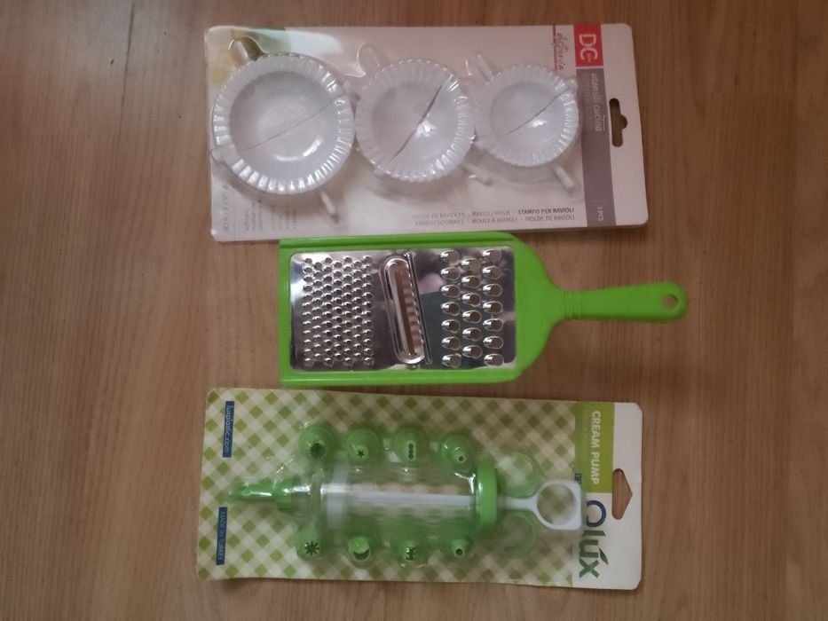 articole de bucătărie, noi