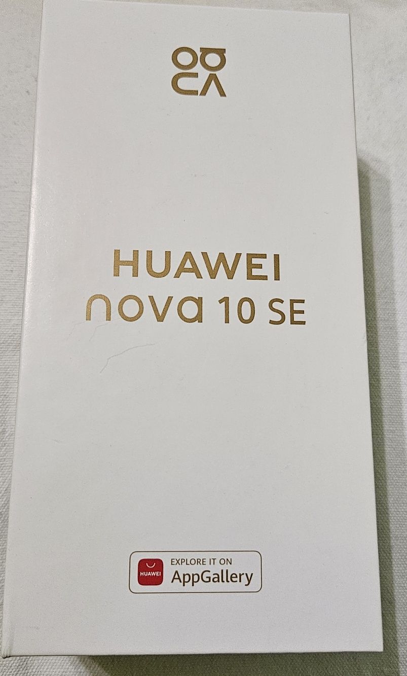 Huawei Nova 10 SE 128 G inca in garantie