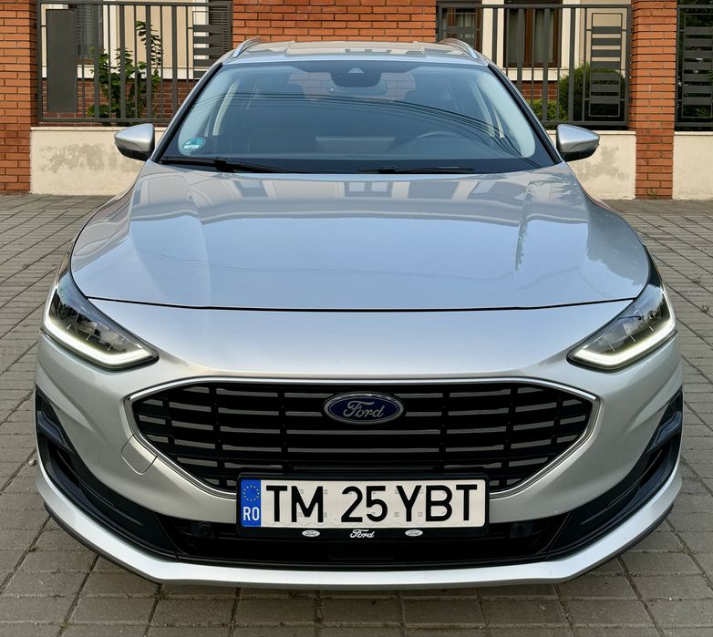 Vand Ford FOCUS / TITANIUM / SW / 1.5TDCI / AUTOMAT / Optional