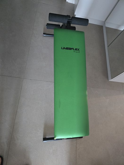 Banca fitness pliabila pentru exercitii