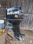 motor barca Suzuki 75 Dt