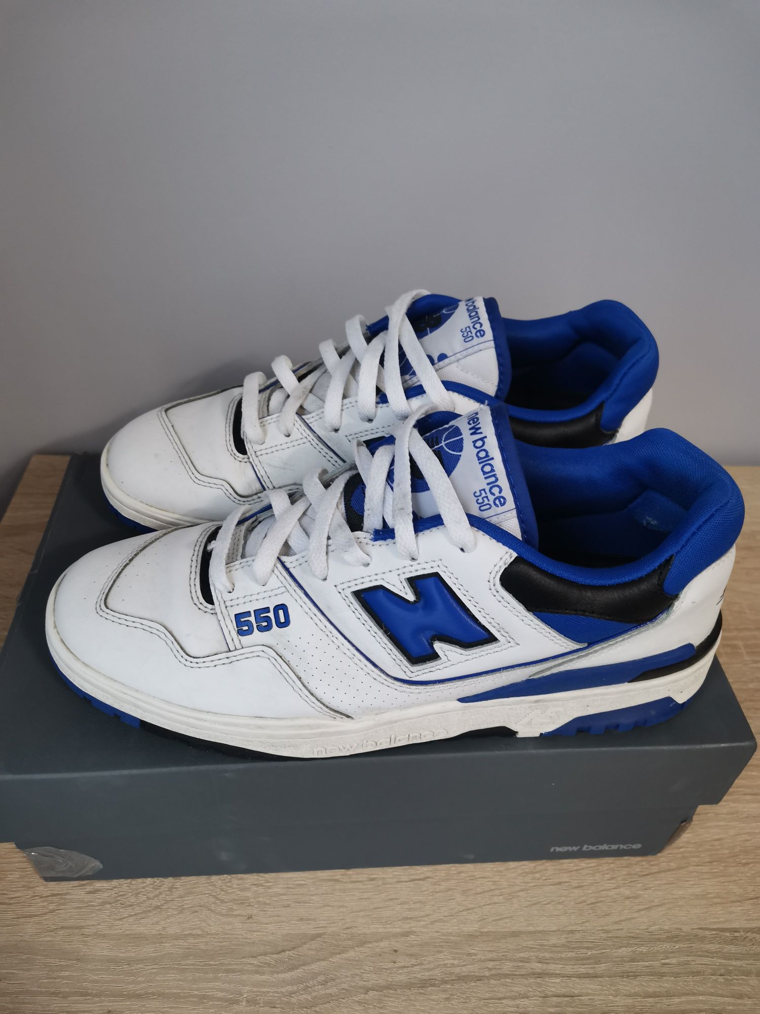 Обувки New balance 550