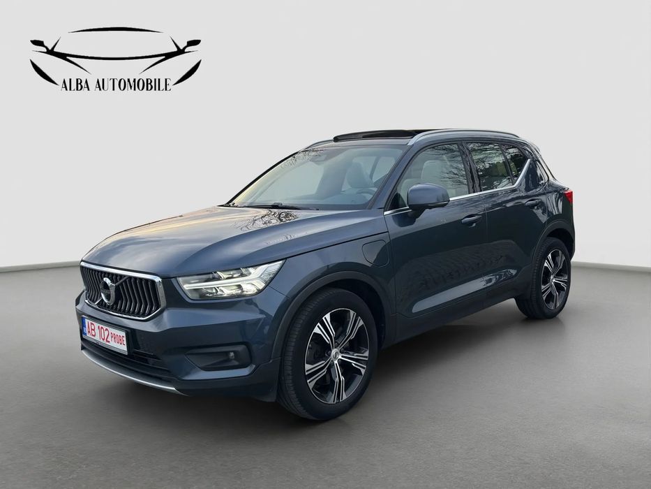 Volvo XC 40 T4 Recharge Twin Engine AT7 Germania Garantie Fulll
