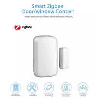 Senzor smart usa / fereastra Tuya Zigbee, CEL MAI MIC de pe piata