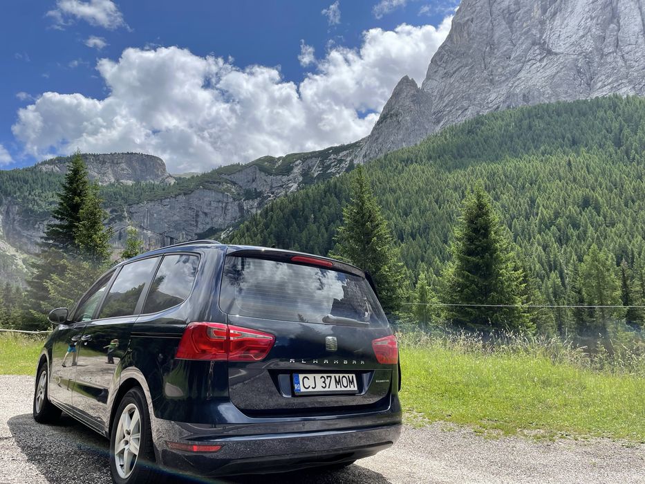 Seat Alhambra/ Vw Sharan