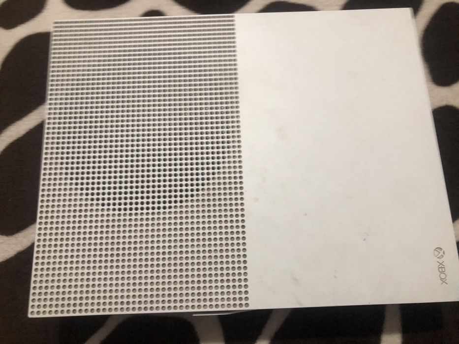 Xbox one s nefuctional