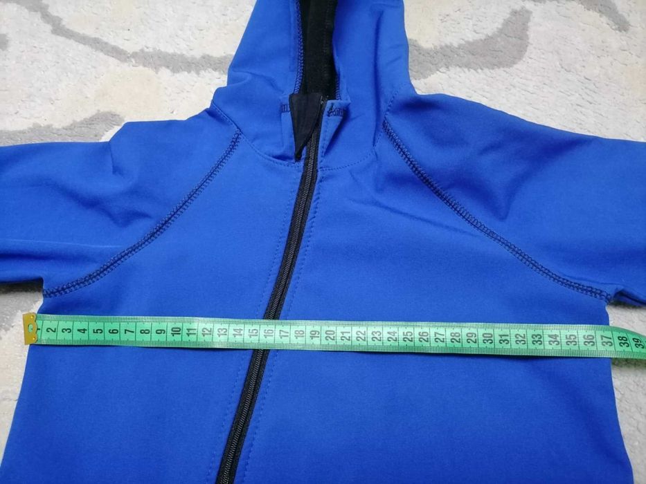 Salopeta softshell Ielm M80