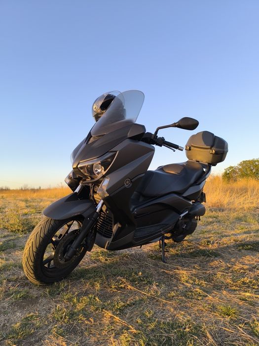 Yamaha x maks 125 2014г,