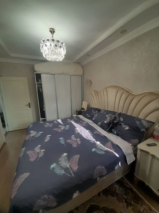 Шикарная 4 комнатная квартира Юнусабад 4 квартал