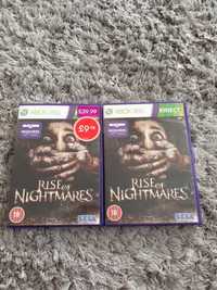 Transport 14 lei orice Joc/jocuri kinect Rise of Nightmares Xbox360