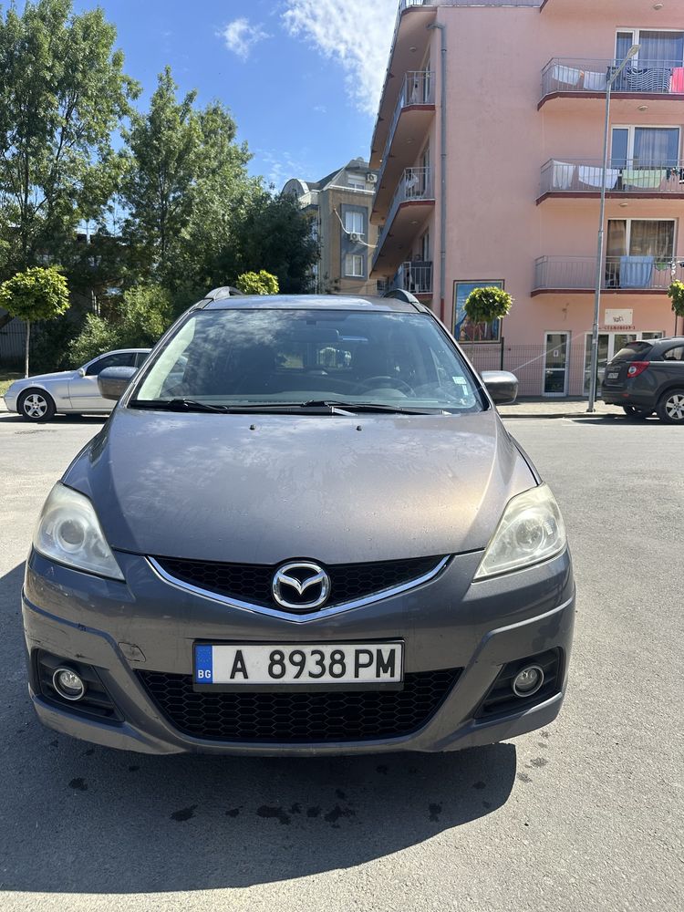 Продавам Mazda 5 2008