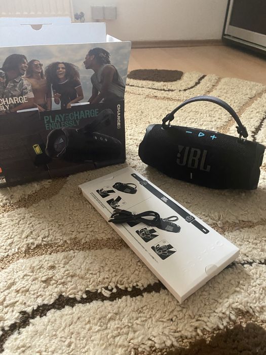 Boxa jbl charger 6