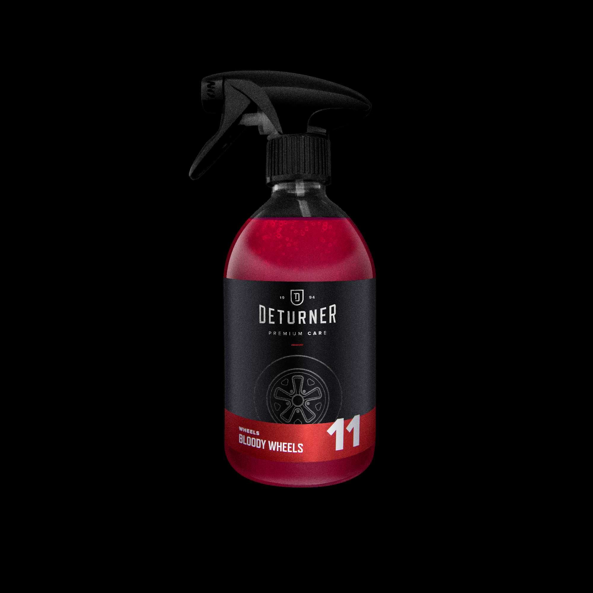 Deturner Bloody Wheels 500ml