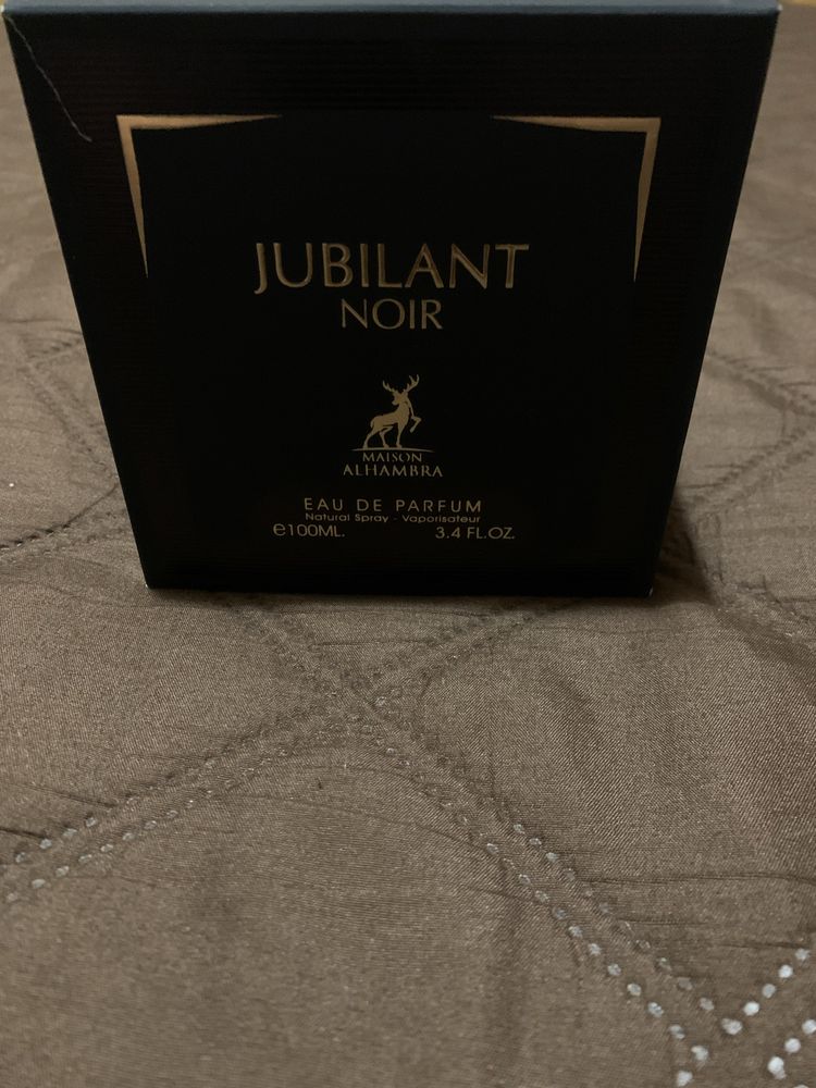 Дамски уникален Парфюм Jubilant Noir