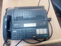Продается телефон-факс Panasonic KX-F130BX