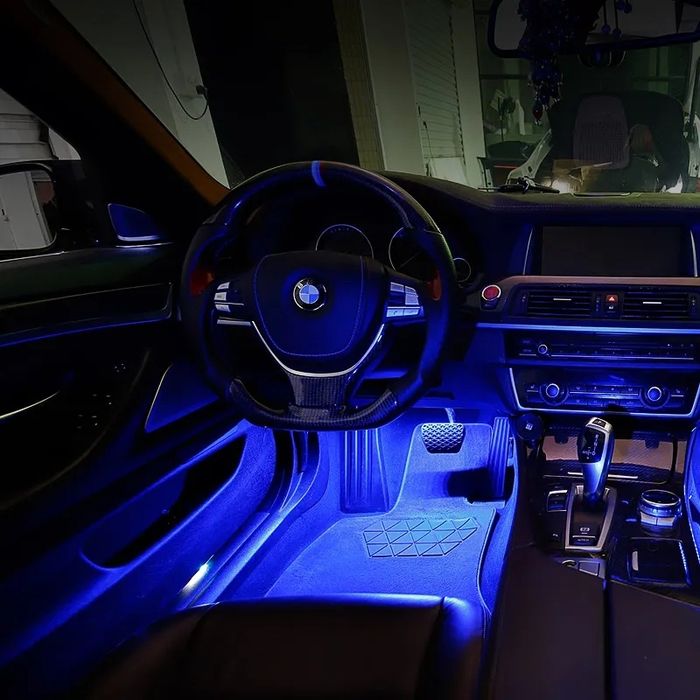 Lumini ambientale BMW f15 x5