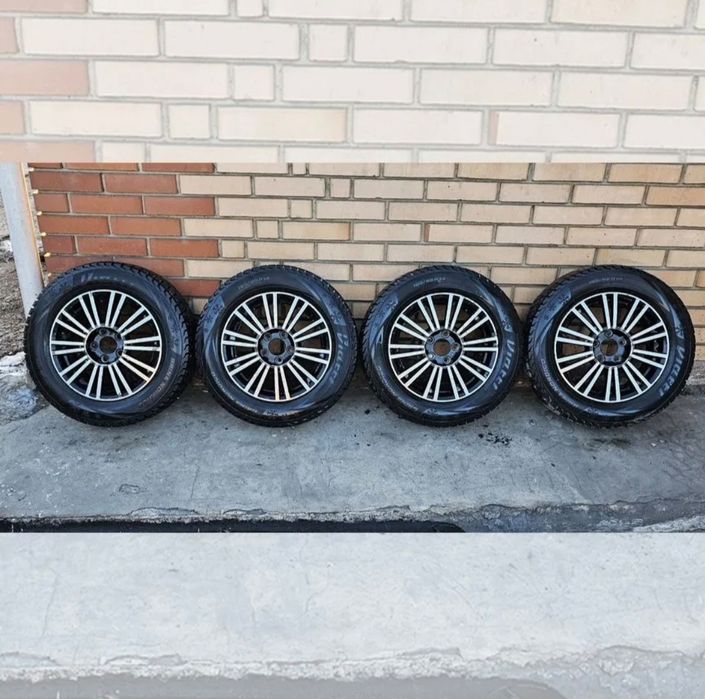 Диски R 16 PCD 4 × 114.3