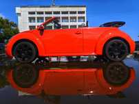 VW Beetle Cabrio 1.8T 150 CP 2006