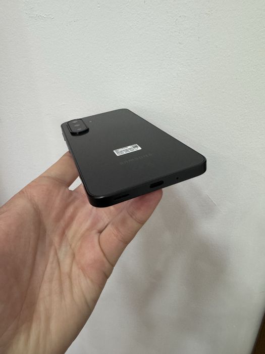 Samsung Galaxy A17, Black, 128GB