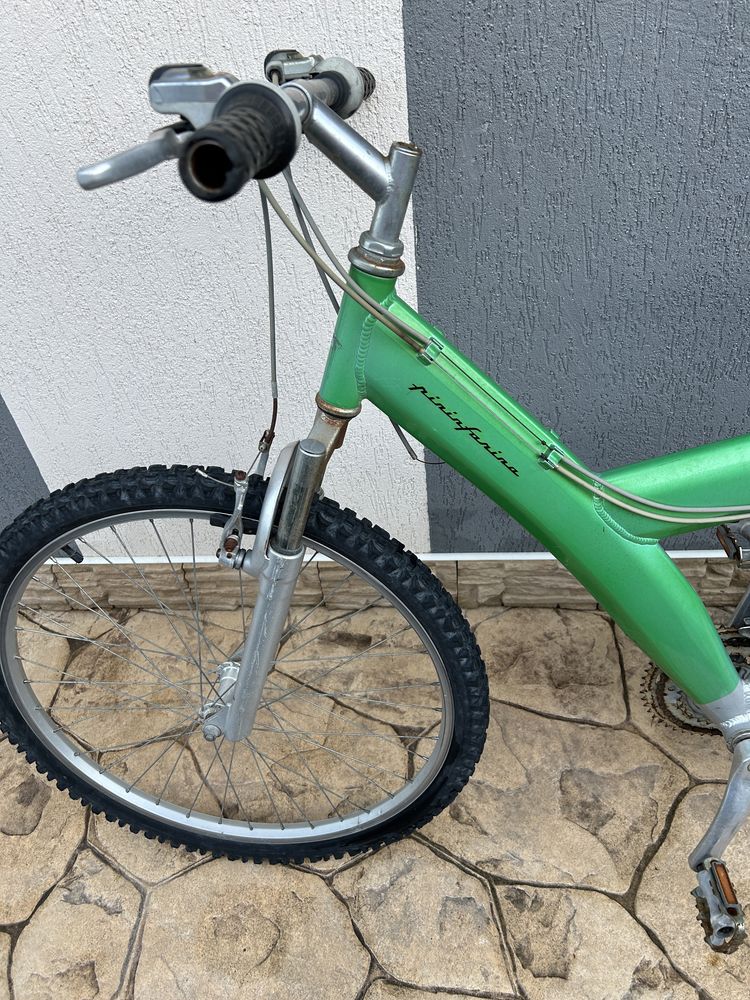 Bicicleta 600 de lei