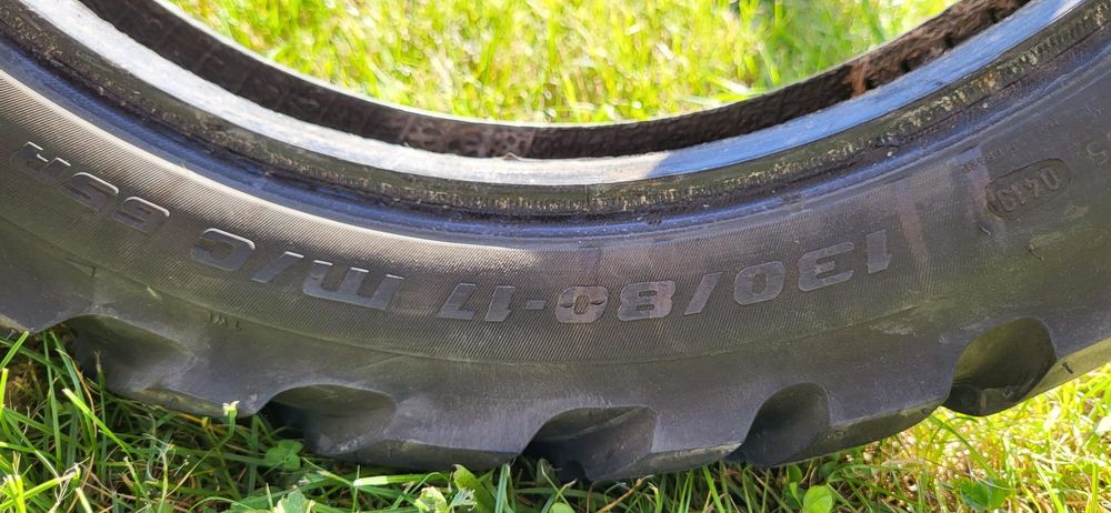 Anvelope Enduro 130/80R17-90/90R21