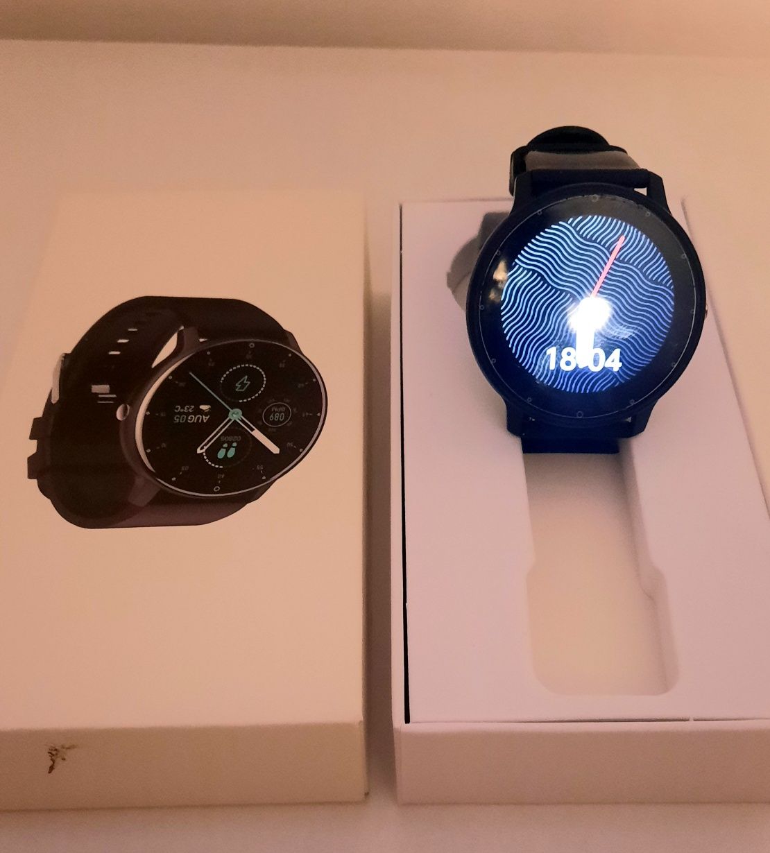 Smart Watch ZL02D