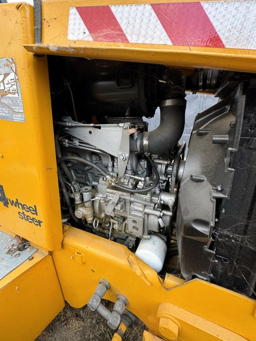 Sapator santuri case 560 trencher