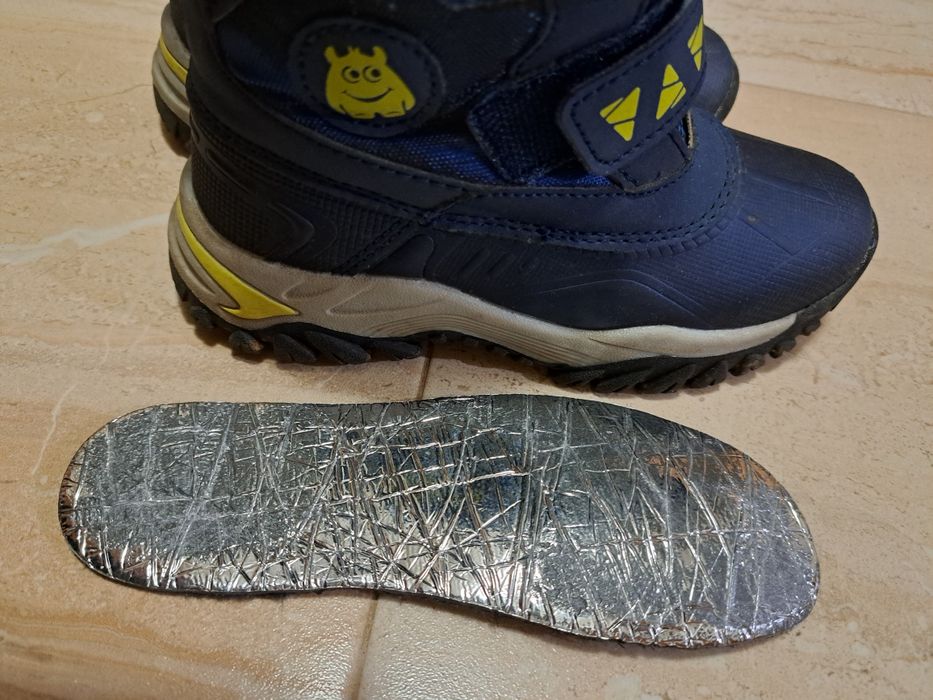 Детски ботушки  .