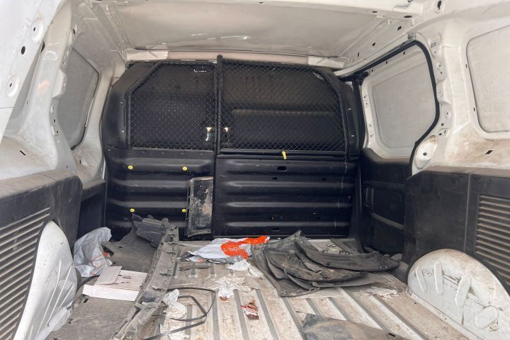 Dezmembrez Citroen Berlingo 2 [2th facelift] [2015 - 2020] Multispace