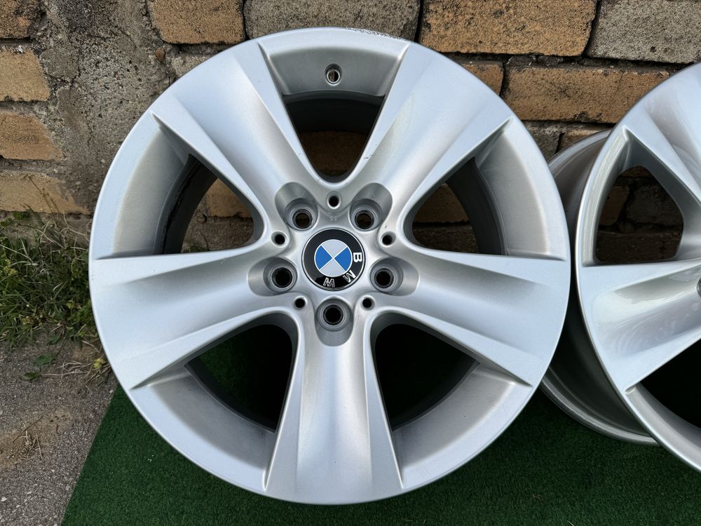 4 броя Джанти БМВ BMW Style 327 17 цола за F10 F11 F12 F30 e90 е91