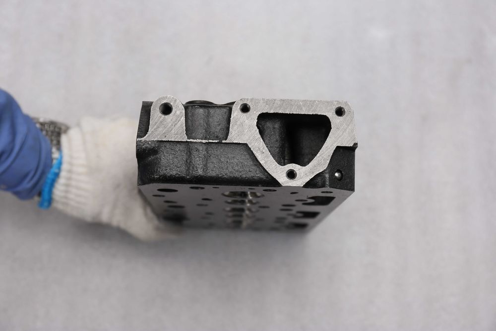 Chiulasa motor Kubota D722 - Piese de schimb Kubota