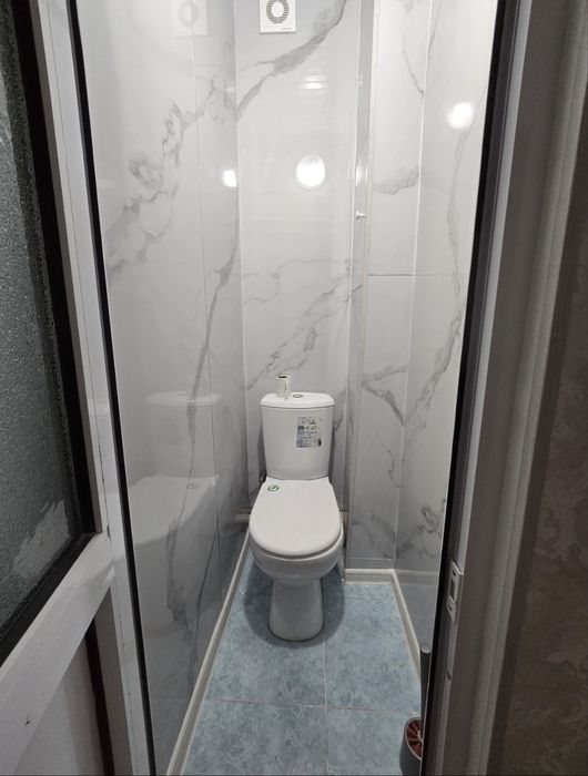 Сдается 4 ком Геофизика, Хумоюн Конечка. Полупустая. С мебелю 550