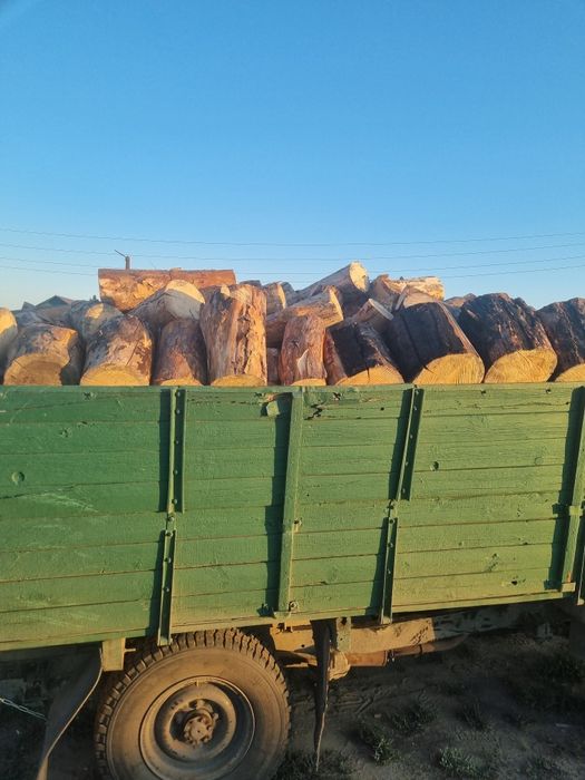 Продам дрова чурками
