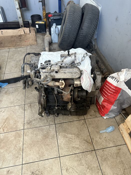 Motor 1.9 TDI AXR