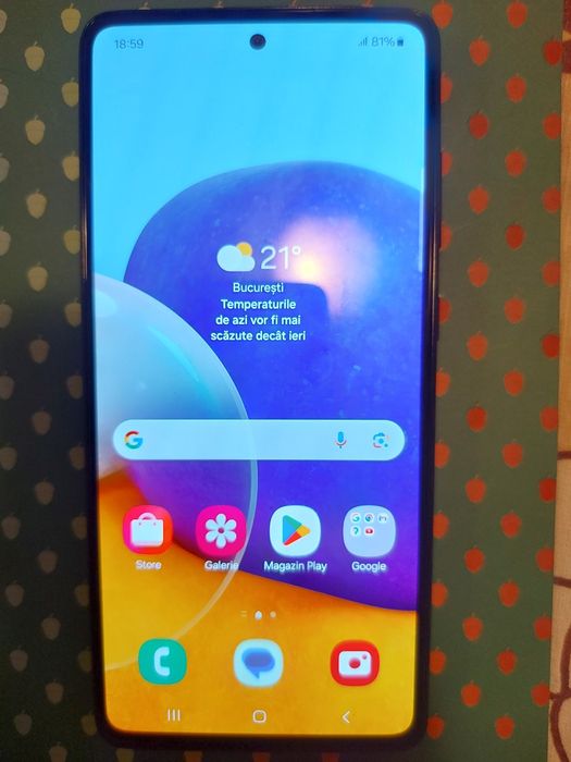 Telefon A72 (Fara schimburi)