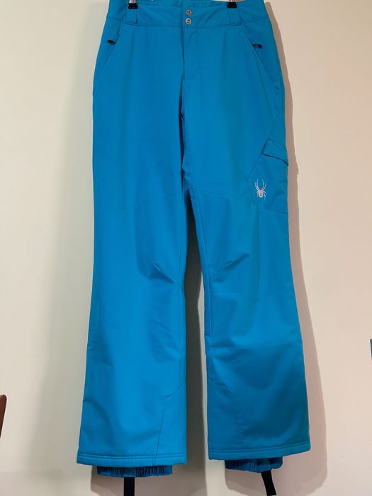 Spyder pantaloni ski la sportiva mammut norrona rab ortovox salewa