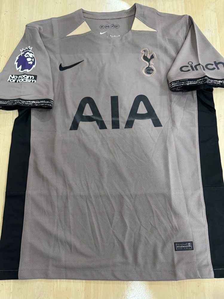 Tricou fotbal Tottenham 23/24 third - SON 7