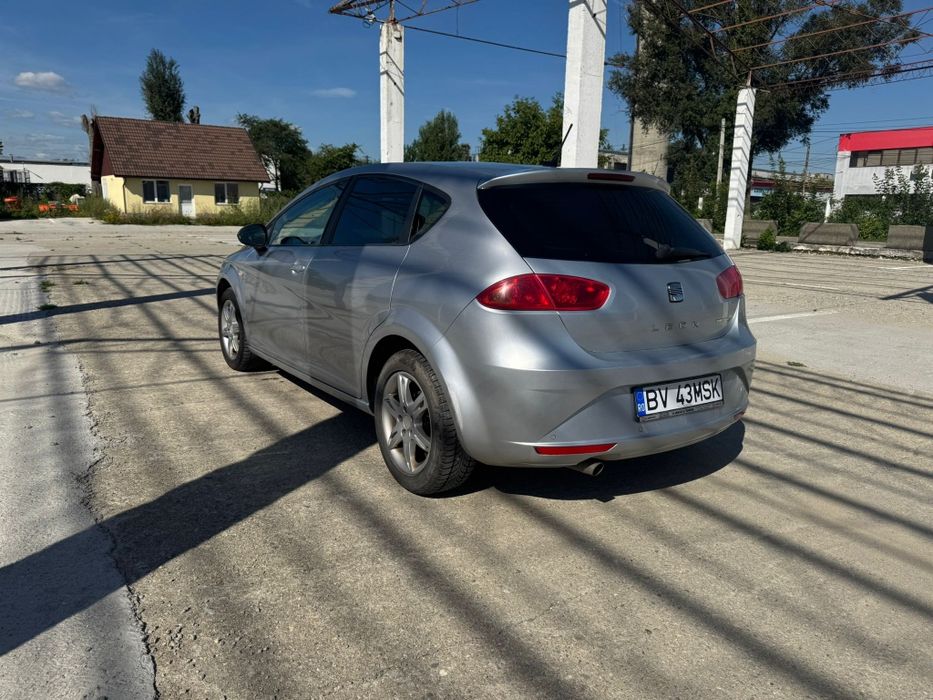 Seat Leon 1.6tdi 2010 servisare făcută recent!