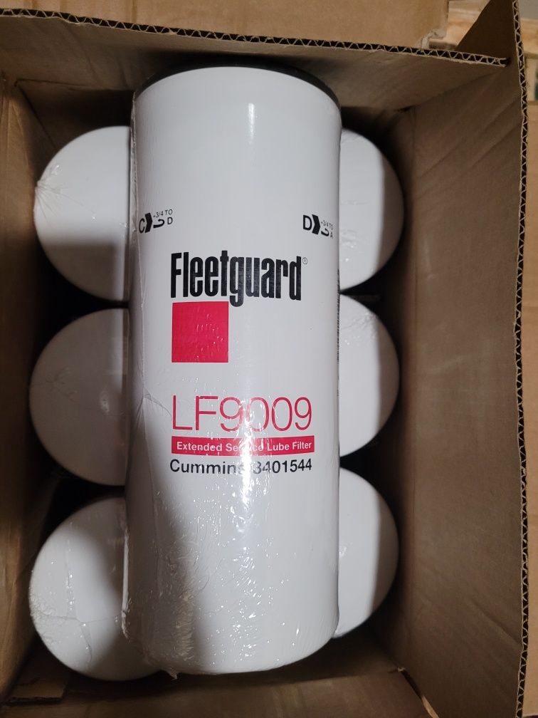 Фильтр масляный LF9009