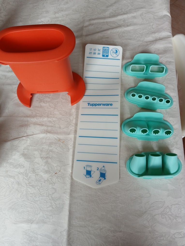 Gnocchi Party Tupperware