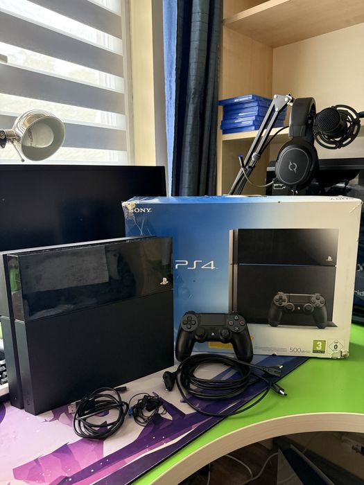 Playstation 4 CU CUTIE